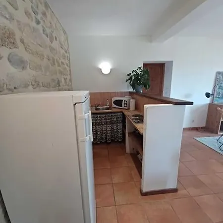 Tatil Evi Dans Un Domaine Viticole Vauvert