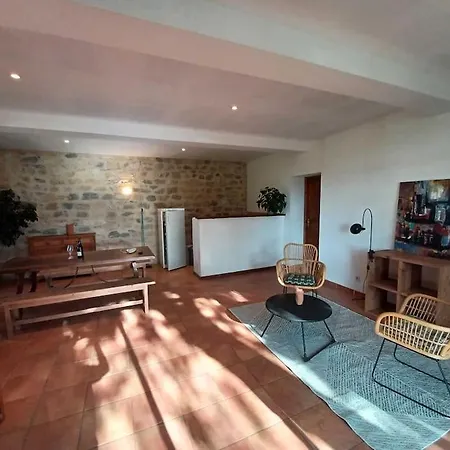 Tatil Evi Dans Un Domaine Viticole *